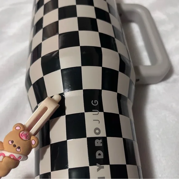 Hydrojug checkers 40 oz traveler - Picture 6 of 13